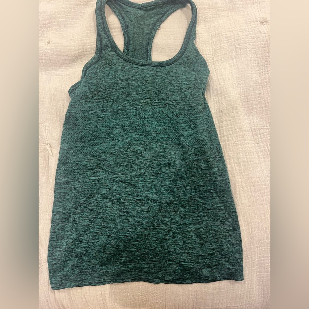 Lululemon Racerback Tank